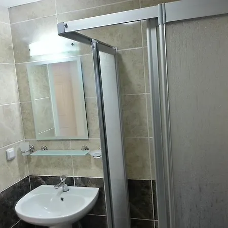 Apart Otel Kleopatra Apart 3*