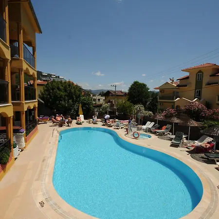 Kleopatra Apart Apart Otel 3*