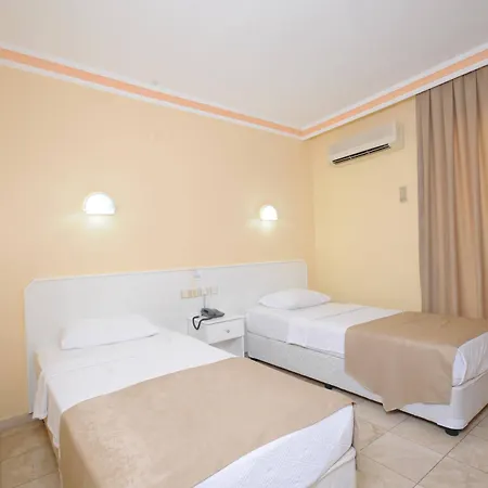 Apart Otel Kleopatra Apart İçmeler