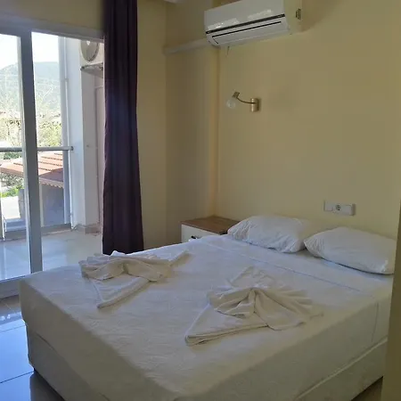 Kleopatra Lägenhetshotell İçmeler